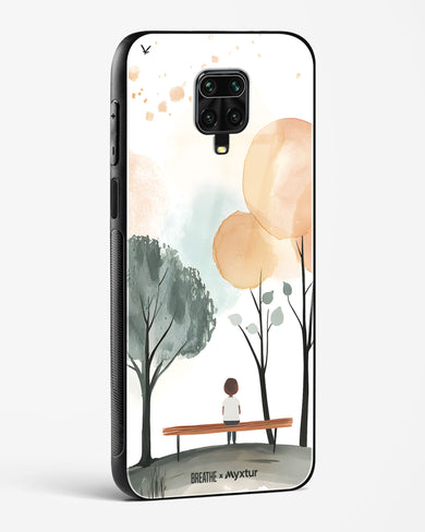 Quiet Grove [BREATHE] Glass Case Phone Cover (Xiaomi)