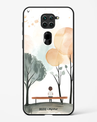 Quiet Grove [BREATHE] Glass Case Phone Cover (Xiaomi)