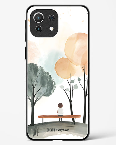 Quiet Grove [BREATHE] Glass Case Phone Cover (Xiaomi)