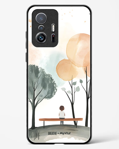 Quiet Grove [BREATHE] Glass Case Phone Cover (Xiaomi)