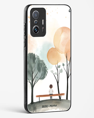 Quiet Grove [BREATHE] Glass Case Phone Cover (Xiaomi)