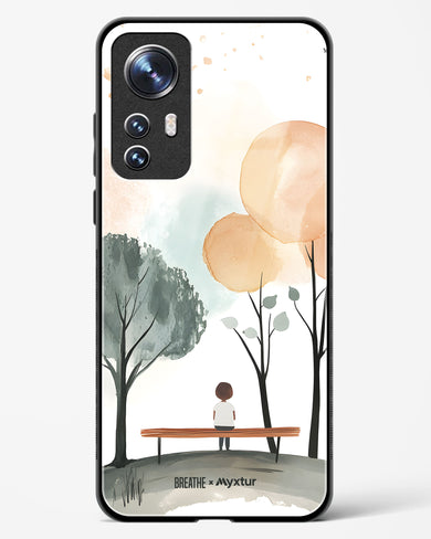 Quiet Grove [BREATHE] Glass Case Phone Cover (Xiaomi)