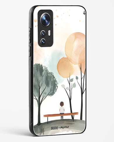 Quiet Grove [BREATHE] Glass Case Phone Cover (Xiaomi)