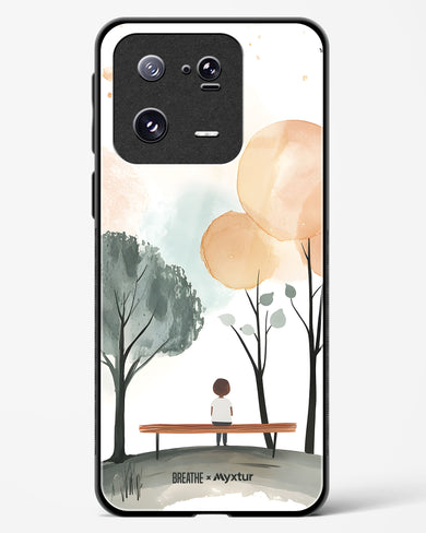 Quiet Grove [BREATHE] Glass Case Phone Cover (Xiaomi)