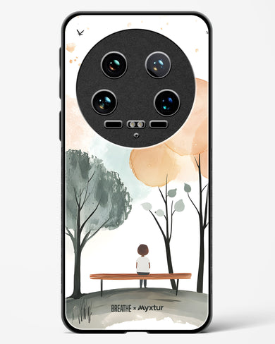 Quiet Grove [BREATHE] Glass Case Phone Cover (Xiaomi)