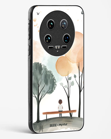 Quiet Grove [BREATHE] Glass Case Phone Cover (Xiaomi)