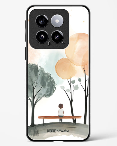 Quiet Grove [BREATHE] Glass Case Phone Cover (Xiaomi)