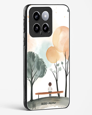 Quiet Grove [BREATHE] Glass Case Phone Cover (Xiaomi)