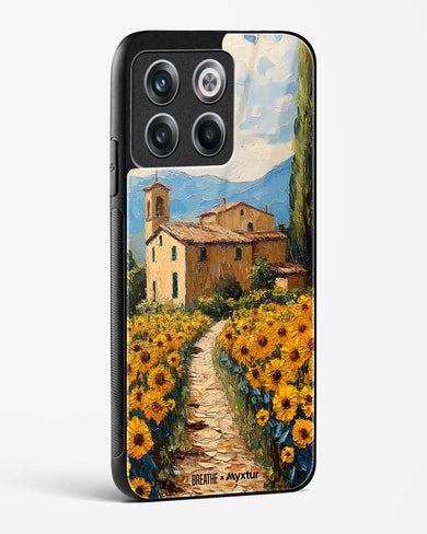 Sunflower Vale [BREATHE] Glass Case Phone Cover (OnePlus)