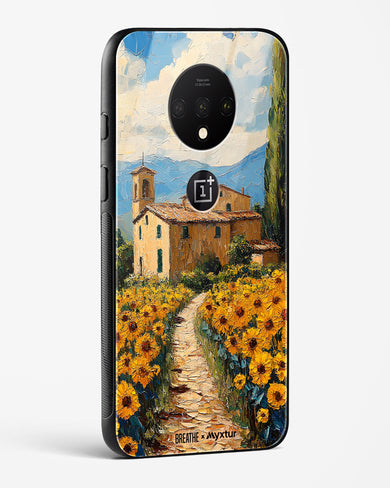 Sunflower Vale [BREATHE] Glass Case Phone Cover (OnePlus)