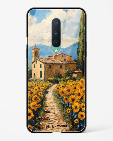 Sunflower Vale [BREATHE] Glass Case Phone Cover (OnePlus)