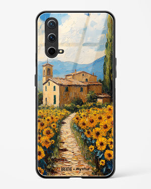 Sunflower Vale [BREATHE] Glass Case Phone Cover (OnePlus)