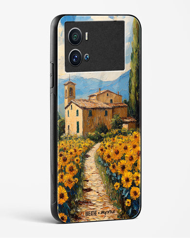 Sunflower Vale [BREATHE] Glass Case Phone Cover (Vivo)