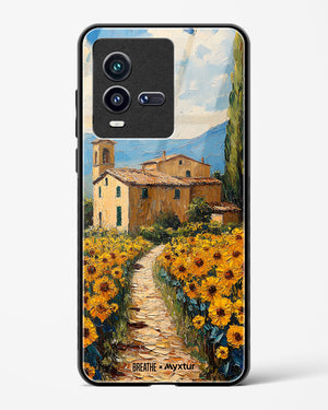 Sunflower Vale [BREATHE] Glass Case Phone Cover (Vivo)