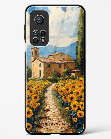 Sunflower Vale [BREATHE] Glass Case Phone Cover (Xiaomi)