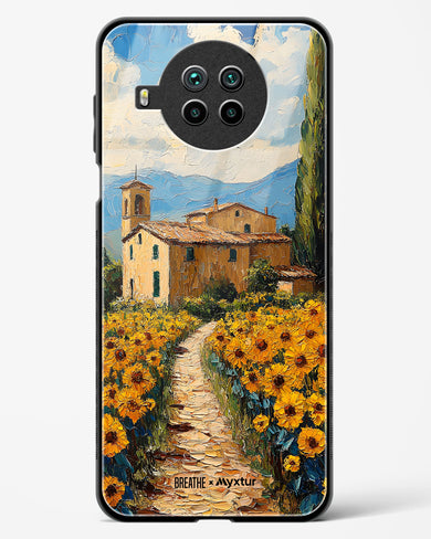 Sunflower Vale [BREATHE] Glass Case Phone Cover (Xiaomi)