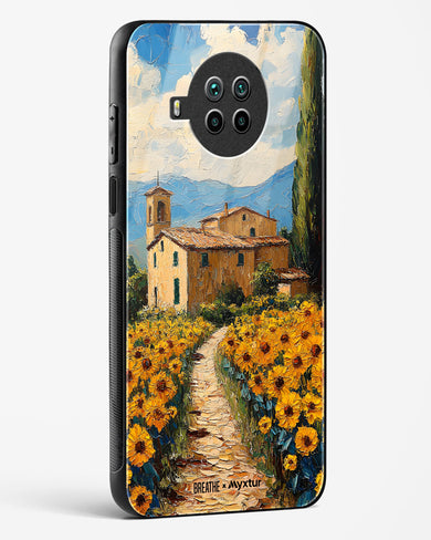 Sunflower Vale [BREATHE] Glass Case Phone Cover (Xiaomi)