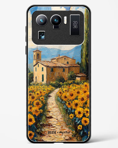 Sunflower Vale [BREATHE] Glass Case Phone Cover (Xiaomi)