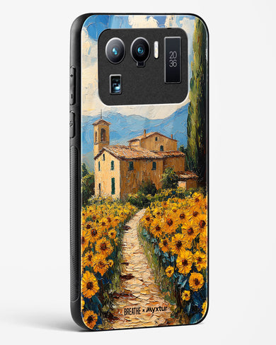 Sunflower Vale [BREATHE] Glass Case Phone Cover (Xiaomi)