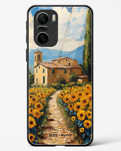 Sunflower Vale [BREATHE] Glass Case Phone Cover (Xiaomi)