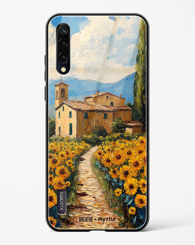 Sunflower Vale [BREATHE] Glass Case Phone Cover (Xiaomi)