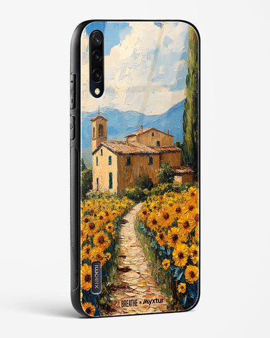 Sunflower Vale [BREATHE] Glass Case Phone Cover (Xiaomi)