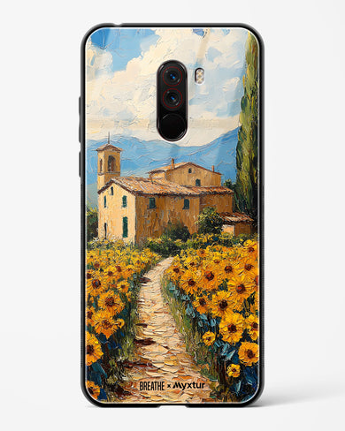 Sunflower Vale [BREATHE] Glass Case Phone Cover (Xiaomi)