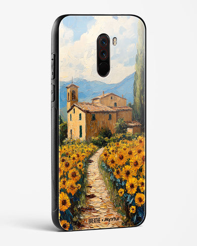 Sunflower Vale [BREATHE] Glass Case Phone Cover (Xiaomi)