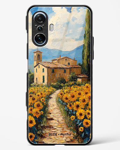 Sunflower Vale [BREATHE] Glass Case Phone Cover (Xiaomi)