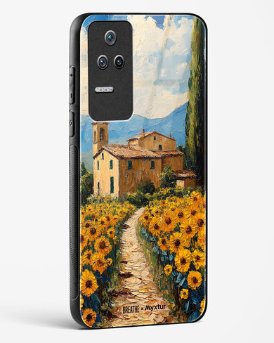 Sunflower Vale [BREATHE] Glass Case Phone Cover (Xiaomi)