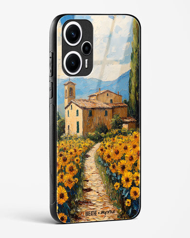 Sunflower Vale [BREATHE] Glass Case Phone Cover (Xiaomi)