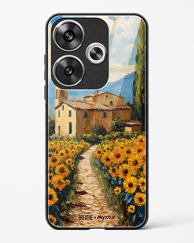 Sunflower Vale [BREATHE] Glass Case Phone Cover (Xiaomi)