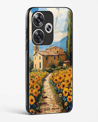 Sunflower Vale [BREATHE] Glass Case Phone Cover (Xiaomi)