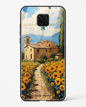 Sunflower Vale [BREATHE] Glass Case Phone Cover (Xiaomi)