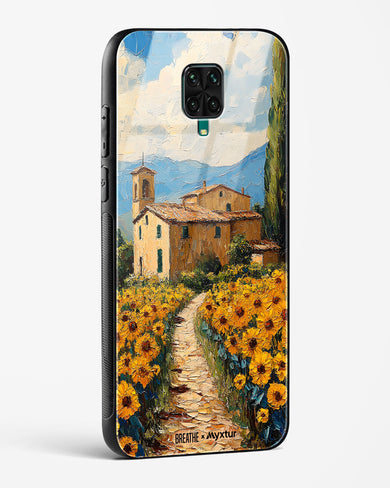 Sunflower Vale [BREATHE] Glass Case Phone Cover (Xiaomi)