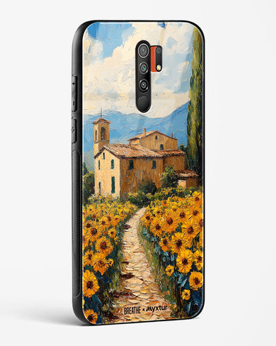 Sunflower Vale [BREATHE] Glass Case Phone Cover (Xiaomi)