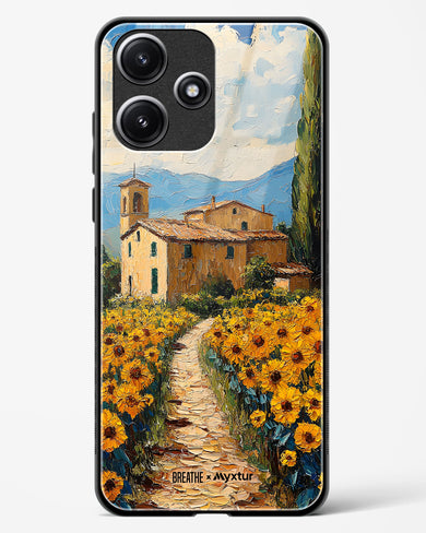 Sunflower Vale [BREATHE] Glass Case Phone Cover (Xiaomi)