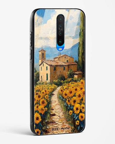 Sunflower Vale [BREATHE] Glass Case Phone Cover (Xiaomi)