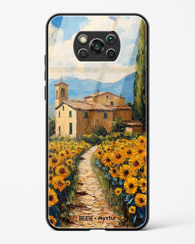 Sunflower Vale [BREATHE] Glass Case Phone Cover (Xiaomi)