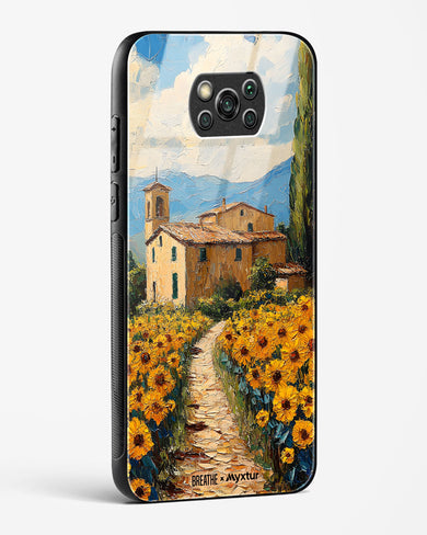 Sunflower Vale [BREATHE] Glass Case Phone Cover (Xiaomi)