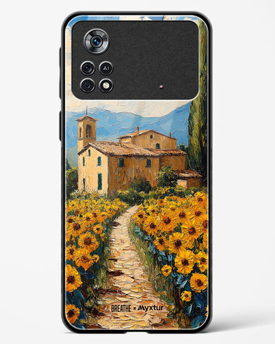 Sunflower Vale [BREATHE] Glass Case Phone Cover (Xiaomi)