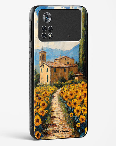 Sunflower Vale [BREATHE] Glass Case Phone Cover (Xiaomi)