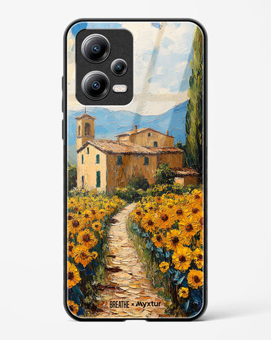 Sunflower Vale [BREATHE] Glass Case Phone Cover (Xiaomi)