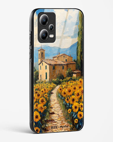 Sunflower Vale [BREATHE] Glass Case Phone Cover (Xiaomi)