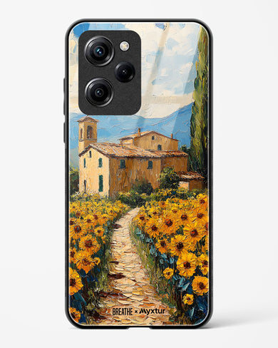 Sunflower Vale [BREATHE] Glass Case Phone Cover (Xiaomi)