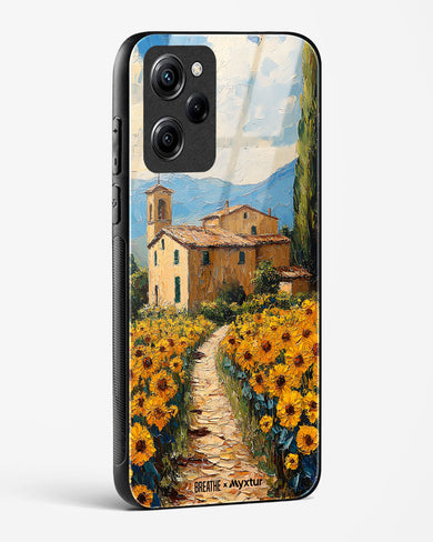 Sunflower Vale [BREATHE] Glass Case Phone Cover (Xiaomi)