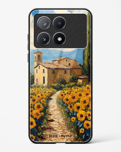 Sunflower Vale [BREATHE] Glass Case Phone Cover (Xiaomi)