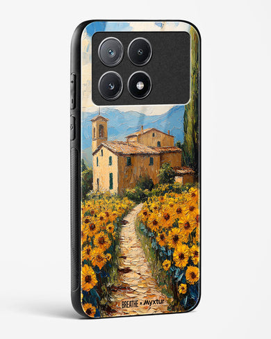 Sunflower Vale [BREATHE] Glass Case Phone Cover (Xiaomi)