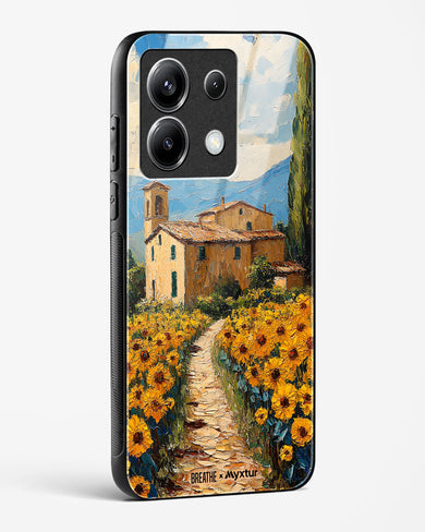 Sunflower Vale [BREATHE] Glass Case Phone Cover (Xiaomi)