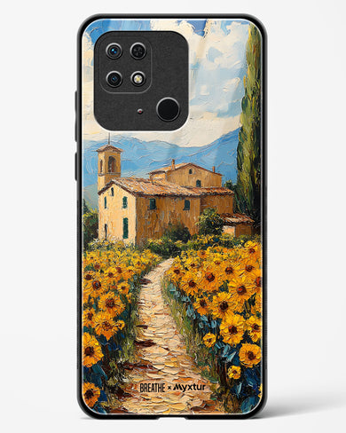 Sunflower Vale [BREATHE] Glass Case Phone Cover (Xiaomi)